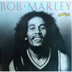 Bob Marley Chances Are Vinyl LP USED