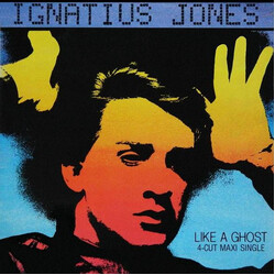 Ignatius Jones Like A Ghost USED VINYL 12INCH 45 RPM MAXI-SINGLE