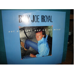 Billy Joe Royal Out Of Sight And On My Mind USED VINYL 7INCH 45 RPM SINGLE