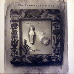 The Innocence Mission Sorry And Glad Together USED VINYL 12INCH 33 S RPM PROMO
