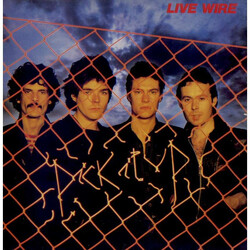 Live Wire (3) Pick It Up Vinyl LP USED