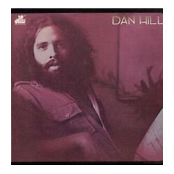 Dan Hill Dan Hill Vinyl LP USED