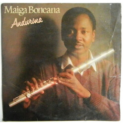 Boncana Maïga Andurina Vinyl LP USED