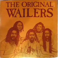 The Wailers Music Lesson / Nice Time USED VINYL 12INCH 45 RPM
