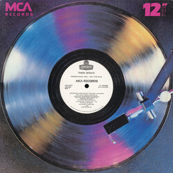 Then Jerico The Motive VINYL 12" USED
