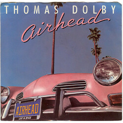 Thomas Dolby Airhead VINYL 12" USED