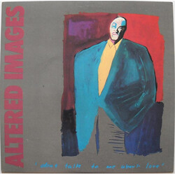 Altered Images Don't Talk To Me About Love Vinyl 12" USED