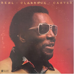 Clarence Carter Real Vinyl LP USED