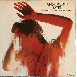 Andy Piercy 8-Ball In The Top Pocket USED VINYL 7INCH 45 RPM