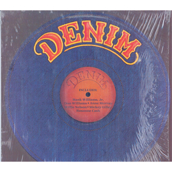 Various Denim Vinyl LP USED
