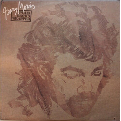 Gary Morris Plain Brown Wrapper Vinyl LP USED