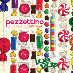 Pezzettino / LMNtlyst LubDub Multi Vinyl/CD USED
