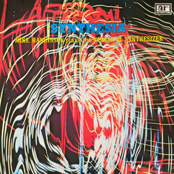 Mike Hankinson Synthesia Vinyl LP USED