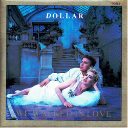 Dollar We Walked In Love USED VINYL 7INCH 45 RPM SINGLE