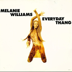 Melanie Williams Everyday Thang Vinyl 12" USED