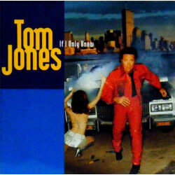 Tom Jones If I Only Knew VINYL 12" USED