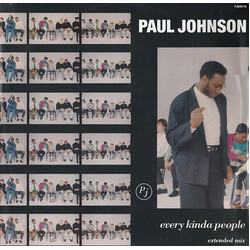 Paul Johnson (2) Every Kinda People USED VINYL 12INCH