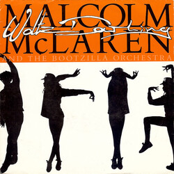 Malcolm McLaren And The Bootzilla Orchestra Waltz Darling USED VINYL 7INCH 45 RPM SINGLE STEREO