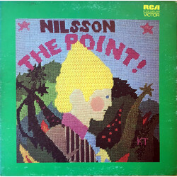 Harry Nilsson The Point! Vinyl LP USED