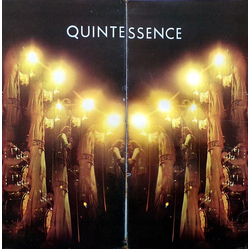Quintessence (3) Quintessence Vinyl LP USED