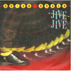Brian Brain Jive Jive VINYL 7" USED