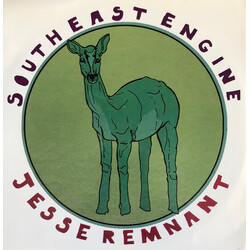 Jesse Remnant / Southeast Engine Cherry Tree / St. Francis USED VINYL 7INCH 45 RPM SINGLE