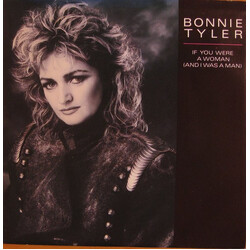 Bonnie Tyler If You Were A Woman (And I Was A Man) USED VINYL 7INCH 45 RPM SINGLE STYRENE STEREO