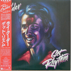 Ry Cooder Get Rhythm Vinyl LP USED