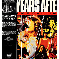 Ten Years After Hear Me Calling Vinyl LP USED