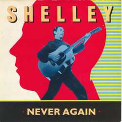 Pete Shelley Never Again USED VINYL 7INCH
