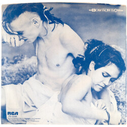 Bow Wow Wow Chihuahua USED VINYL 7INCH 45 RPM 45 RPM