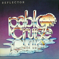 Pablo Cruise Reflector Vinyl LP USED