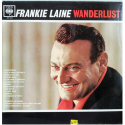 Frankie Laine Wanderlust Vinyl LP USED