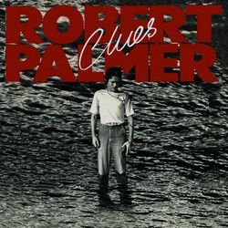 Robert Palmer Clues Vinyl LP USED