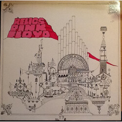 Pink Floyd Relics Vinyl LP USED