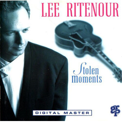 Lee Ritenour Stolen Moments Vinyl LP USED