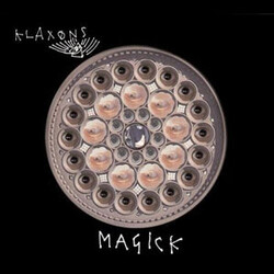 Klaxons Magick USED VINYL 7INCH