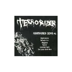 Terrorizer / Azagthoth Nightmares / Shredded Flesh Vinyl LP USED