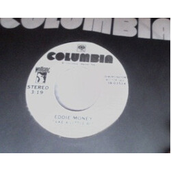 Eddie Money Take A Little Bit USED VINYL 7INCH 45 RPM PROMO