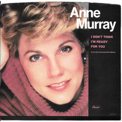 Anne Murray I Don't Think I'm Ready For You Vinyl 7" USED