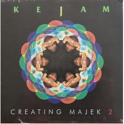 Kejam Creating Majek 2 USED VINYL 7INCH 45 RPM LIMITED EDITION