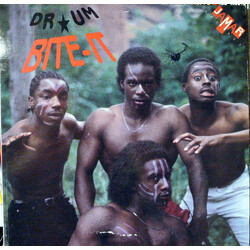 Drum (2) Bite It VINYL 12" USED