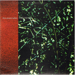 The Associates Fire To Ice USED VINYL 12INCH 33 S RPM SINGLE STEREO