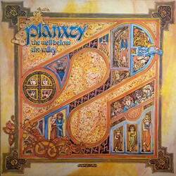 Planxty The Well Below The Valley Vinyl LP USED