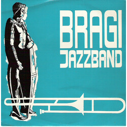 Bragi Jazz Band Bragi Jazz Band USED VINYL 7INCH 45 RPM EP
