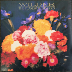 The Teardrop Explodes Wilder Vinyl LP USED