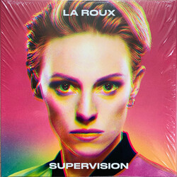La Roux Supervision Vinyl LP USED
