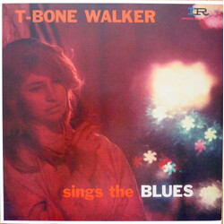 T-Bone Walker Sings The Blues Vinyl LP USED
