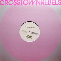 John Keys Who's Afraid Of Virginia Tsedong? USED VINYL 12INCH