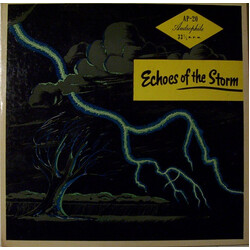 No Artist Echoes Of The Storm Vinyl LP USED
